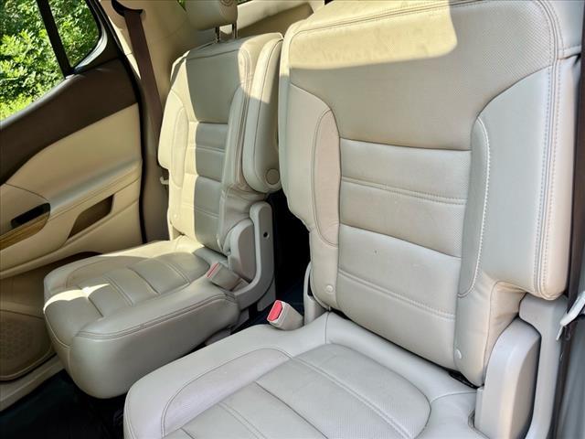 used 2017 GMC Acadia car, priced at $17,995