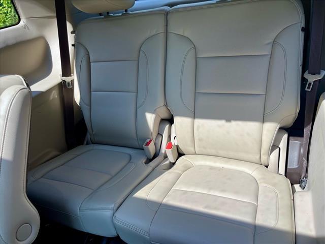 used 2017 GMC Acadia car, priced at $17,995