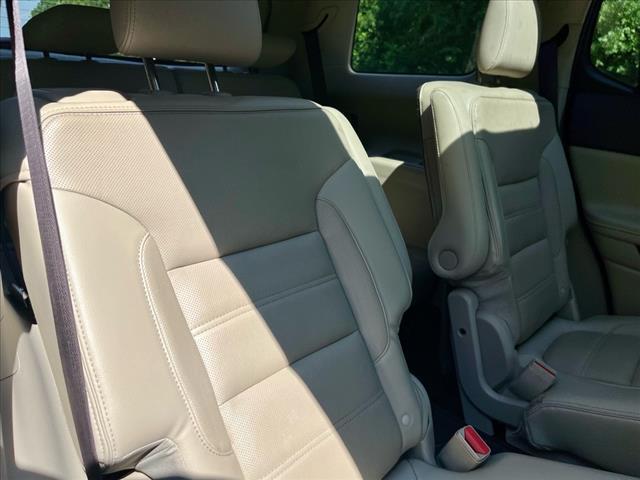 used 2017 GMC Acadia car, priced at $17,995
