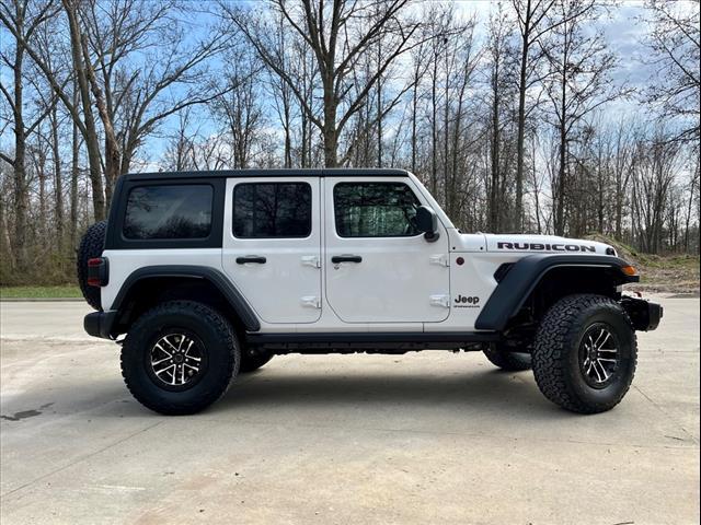 new 2024 Jeep Wrangler car, priced at $65,830