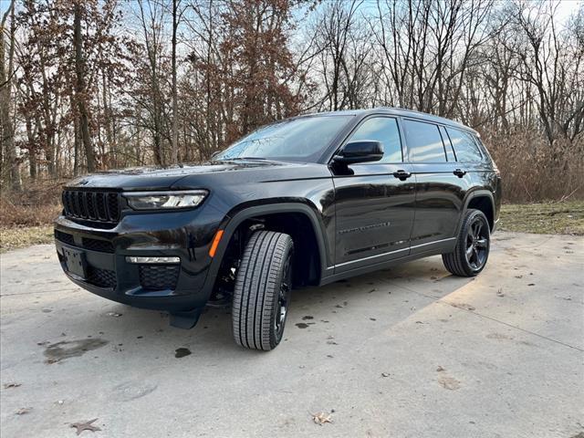 new 2024 Jeep Grand Cherokee L car, priced at $49,995