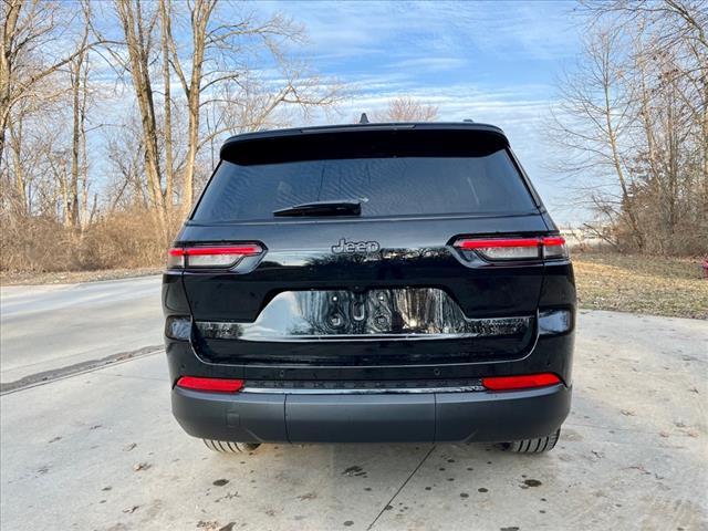 new 2024 Jeep Grand Cherokee L car, priced at $49,995