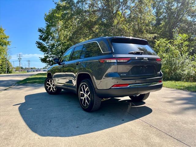 new 2025 Jeep Grand Cherokee car, priced at $45,795