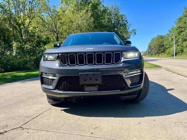 new 2025 Jeep Grand Cherokee car, priced at $45,795