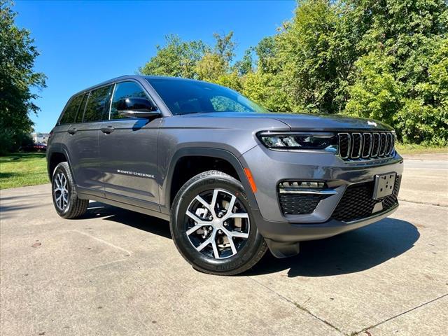 new 2025 Jeep Grand Cherokee car, priced at $45,795