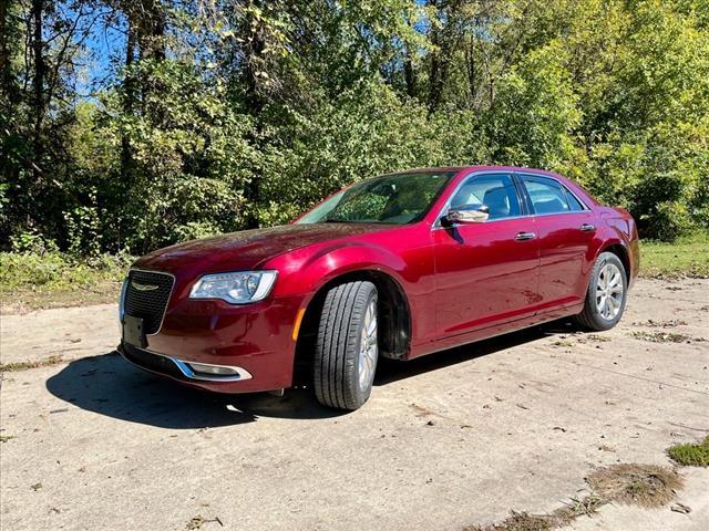 used 2015 Chrysler 300 car, priced at $18,995