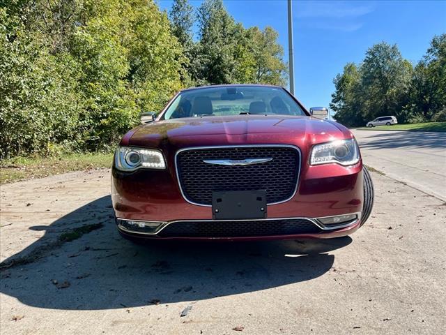 used 2015 Chrysler 300 car, priced at $18,995