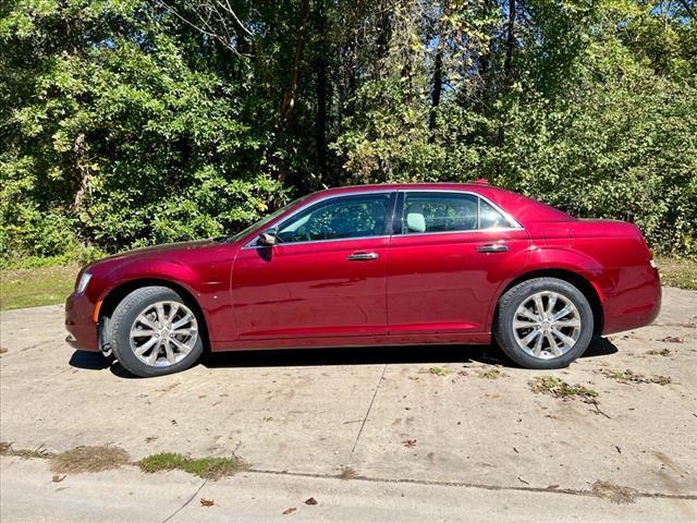 used 2015 Chrysler 300 car, priced at $18,995