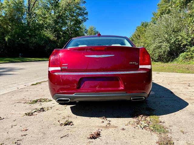 used 2015 Chrysler 300 car, priced at $18,995