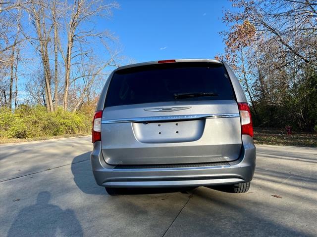 used 2016 Chrysler Town & Country car, priced at $6,995