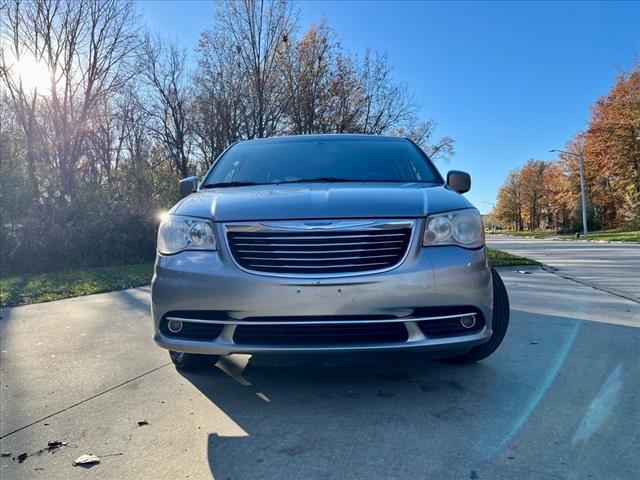 used 2016 Chrysler Town & Country car, priced at $6,995