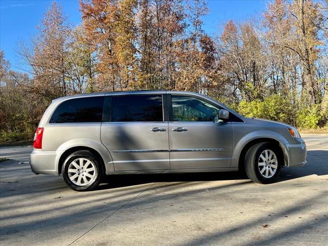 used 2016 Chrysler Town & Country car, priced at $6,995