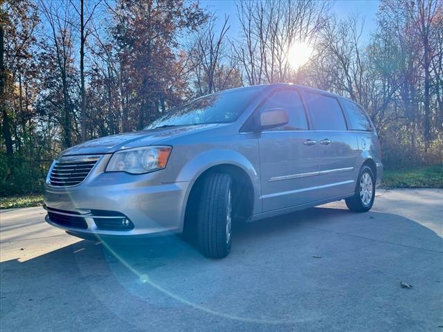 used 2016 Chrysler Town & Country car, priced at $6,995