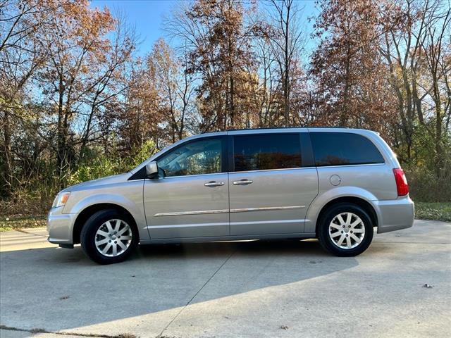 used 2016 Chrysler Town & Country car, priced at $6,995