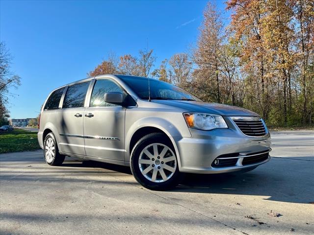 used 2016 Chrysler Town & Country car, priced at $6,995