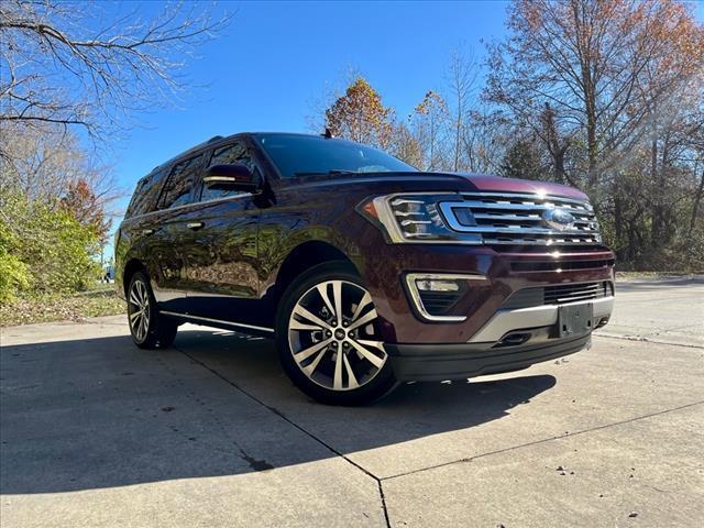 used 2020 Ford Expedition car, priced at $41,995