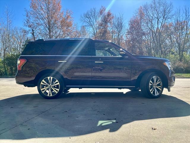 used 2020 Ford Expedition car, priced at $41,995