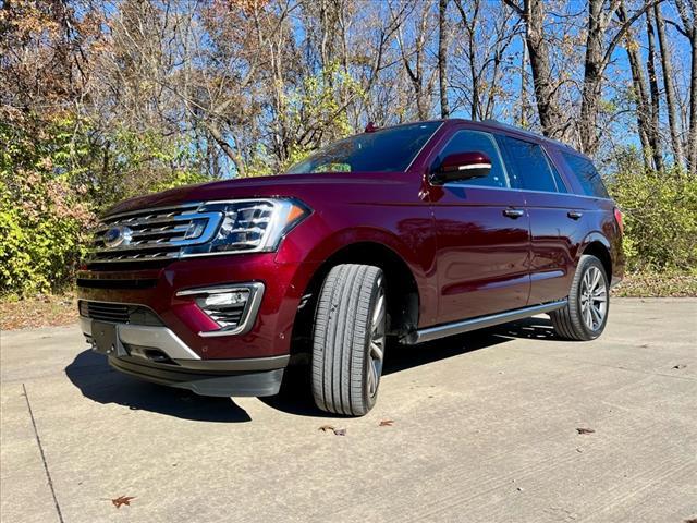 used 2020 Ford Expedition car, priced at $41,995