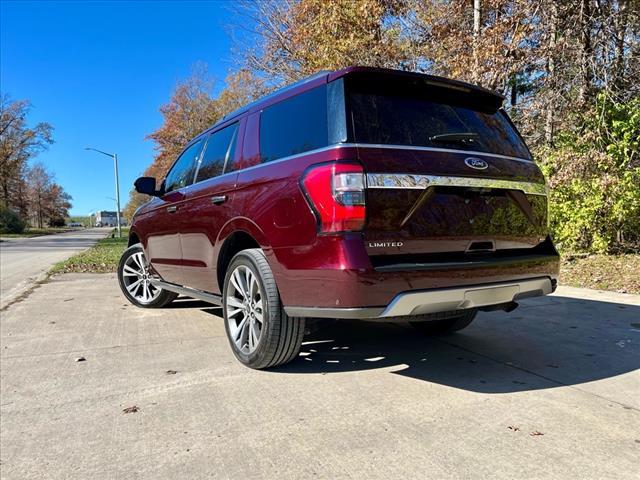 used 2020 Ford Expedition car, priced at $41,995