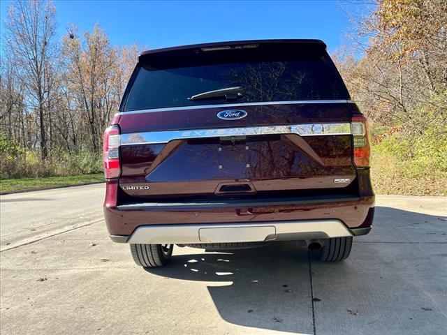 used 2020 Ford Expedition car, priced at $41,995