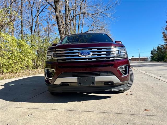 used 2020 Ford Expedition car, priced at $41,995