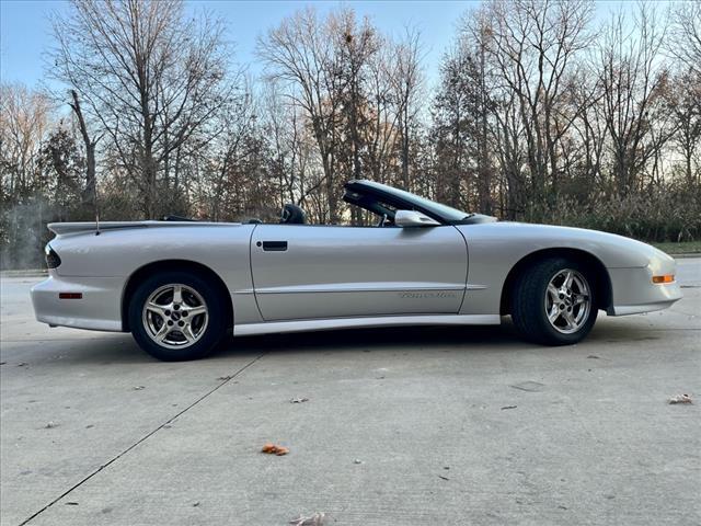 used 1997 Pontiac Firebird car, priced at $13,995