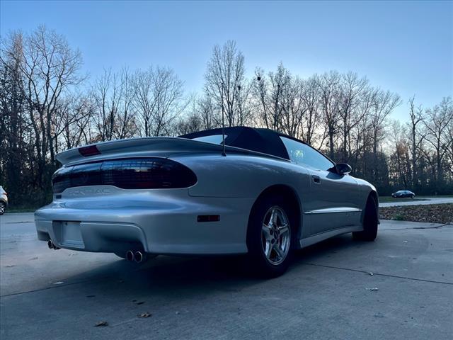 used 1997 Pontiac Firebird car, priced at $13,995