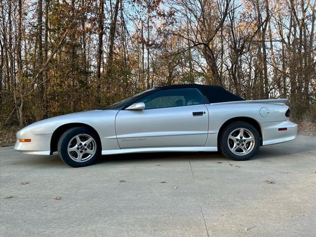 used 1997 Pontiac Firebird car, priced at $13,995