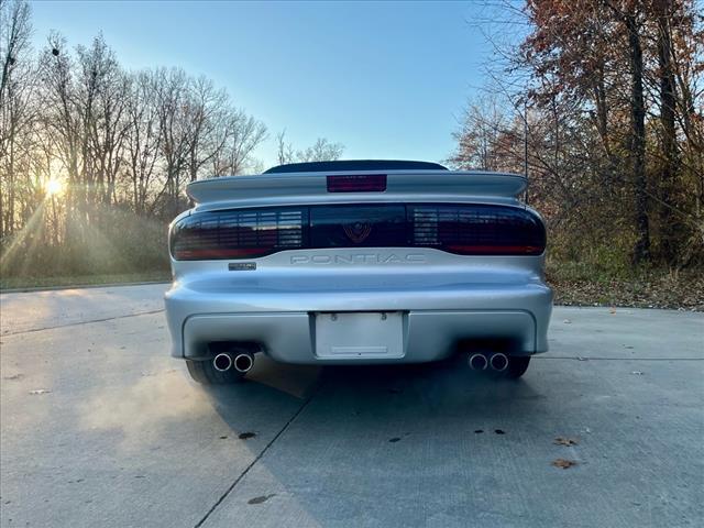 used 1997 Pontiac Firebird car, priced at $13,995