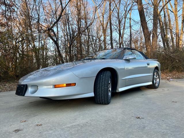 used 1997 Pontiac Firebird car, priced at $13,995