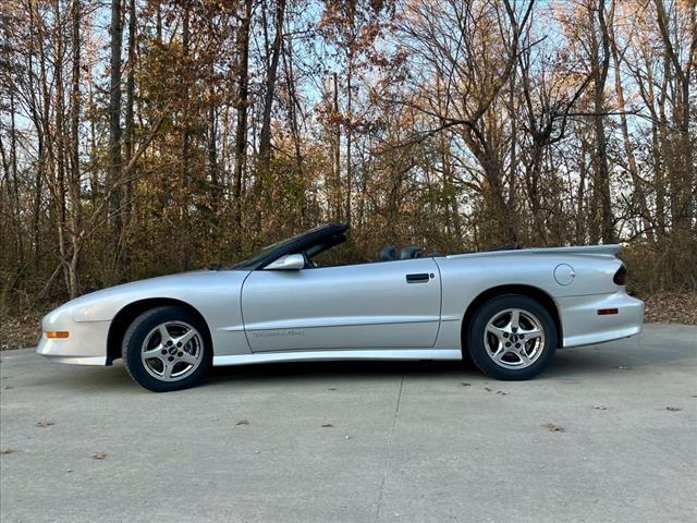 used 1997 Pontiac Firebird car, priced at $13,995