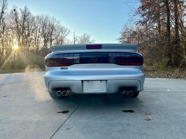 used 1997 Pontiac Firebird car, priced at $13,995