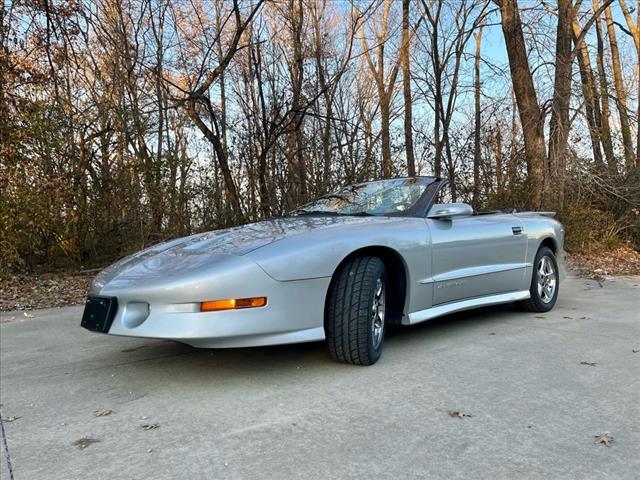 used 1997 Pontiac Firebird car, priced at $13,995