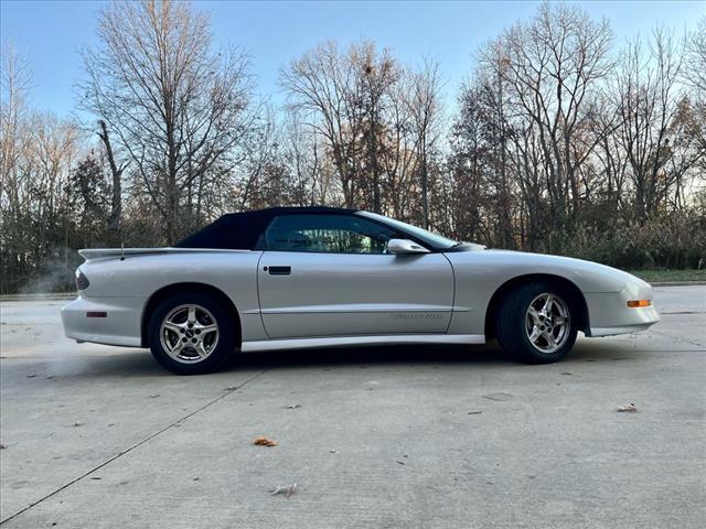 used 1997 Pontiac Firebird car, priced at $13,995