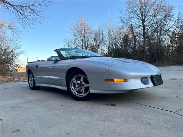 used 1997 Pontiac Firebird car, priced at $13,995