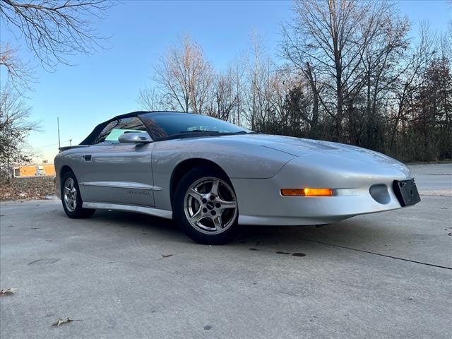 used 1997 Pontiac Firebird car, priced at $13,995