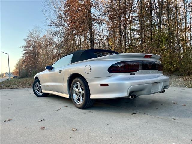 used 1997 Pontiac Firebird car, priced at $13,995