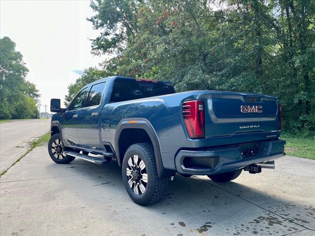 new 2024 GMC Sierra 2500 car, priced at $82,934