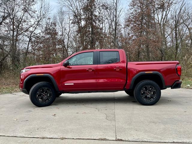 new 2025 GMC Canyon car, priced at $42,975