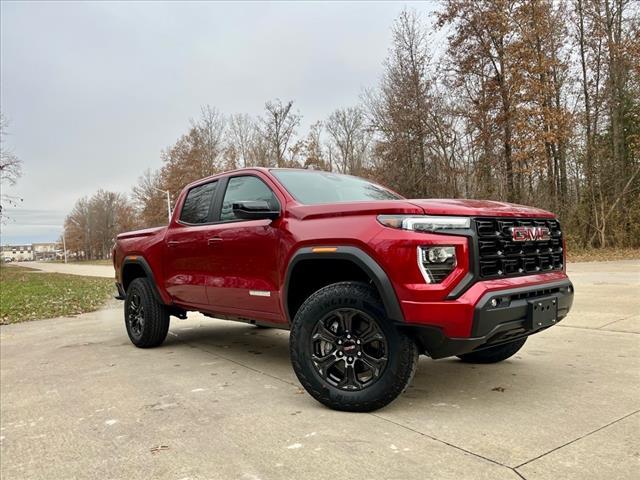 new 2025 GMC Canyon car, priced at $42,975