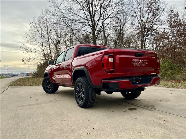 new 2025 GMC Canyon car, priced at $42,975