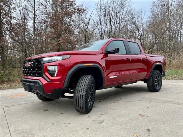 new 2025 GMC Canyon car, priced at $42,975