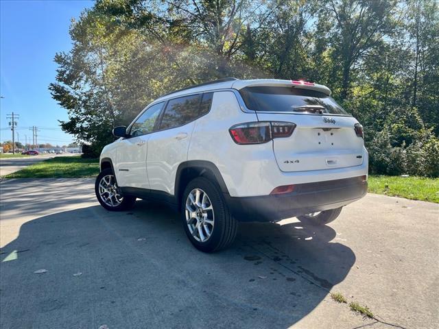 new 2025 Jeep Compass car, priced at $28,765