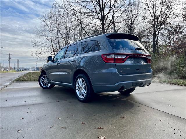 used 2024 Dodge Durango car, priced at $38,995