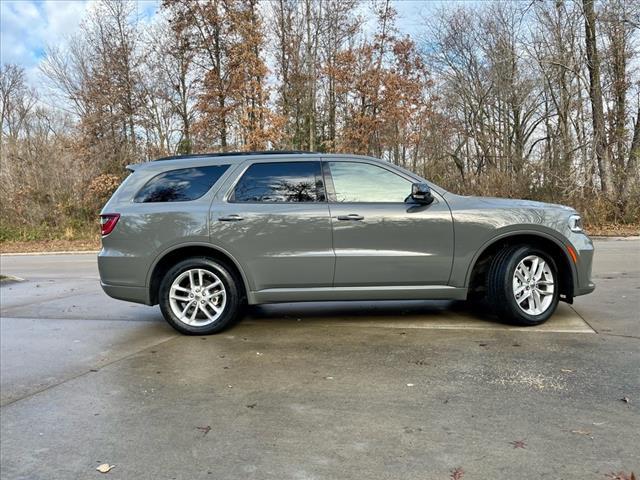 used 2024 Dodge Durango car, priced at $38,995