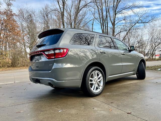 used 2024 Dodge Durango car, priced at $38,995