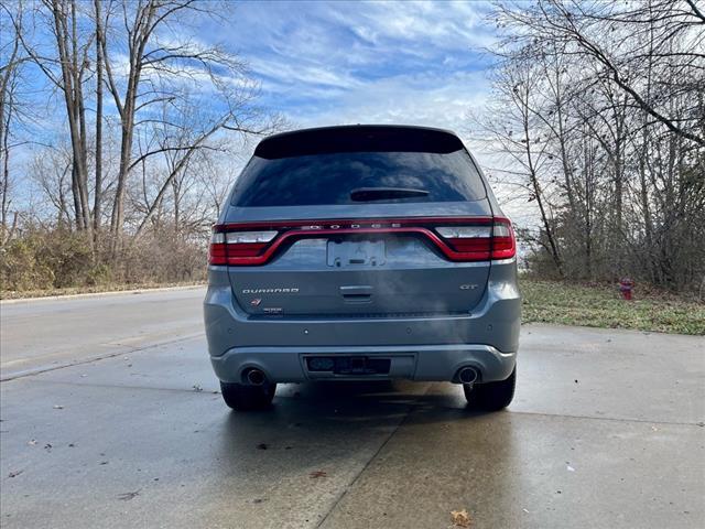 used 2024 Dodge Durango car, priced at $38,995