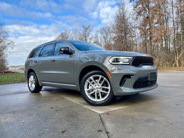 used 2024 Dodge Durango car, priced at $38,995