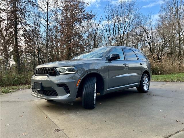 used 2024 Dodge Durango car, priced at $38,995