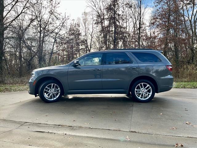 used 2024 Dodge Durango car, priced at $38,995